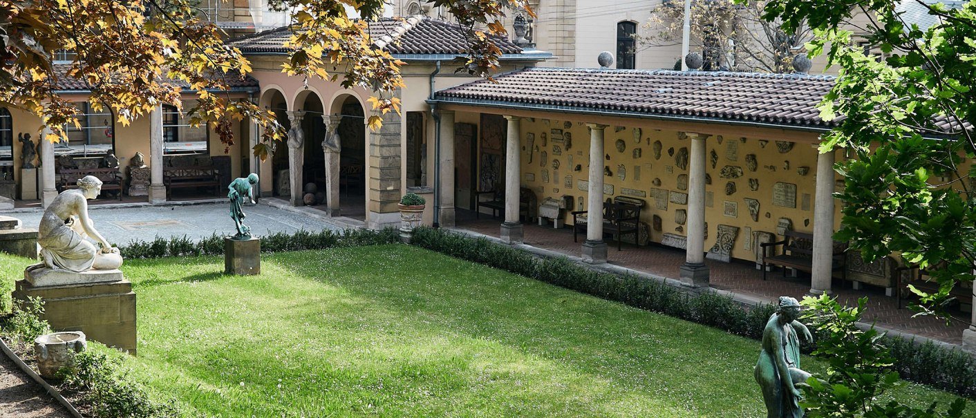 시립 석조 유물관 (슈테티셰스 라피다리움)